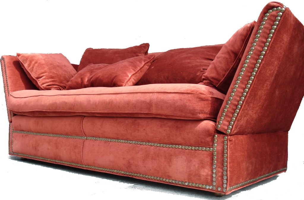 Knole Sofa. at 1stDibs