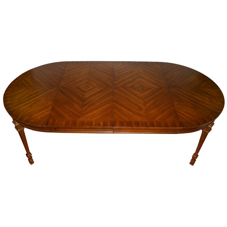 Pecan Wood Furniture Dining Room