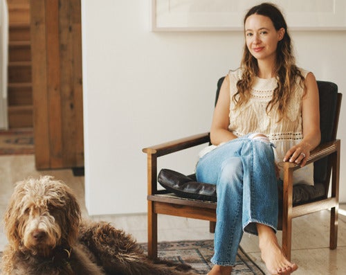 Shopping with Jenni Kayne at 1stdibs