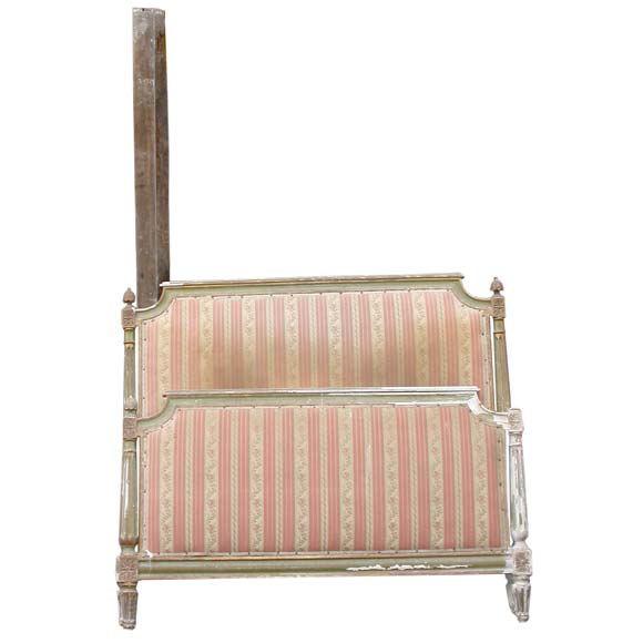 Louis XVI Palm Tree Bed Frame For Sale at 1stDibs
