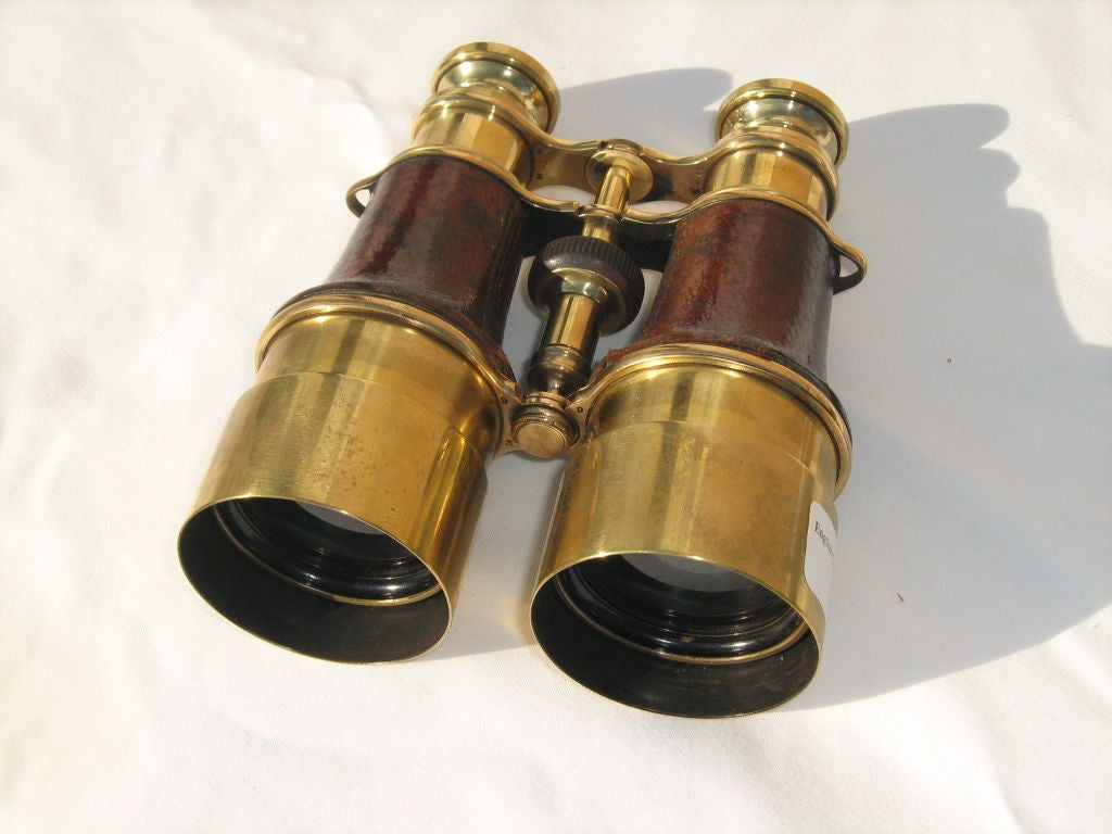Antique binoculars at 1stdibs