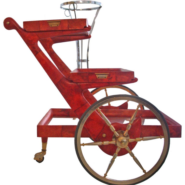Antique Tea Carts 32 For Sale on 1stDibs