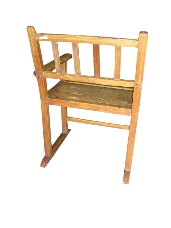 19th Century Molave Wood Kitchen Chair at 1stDibs wooden kitchen