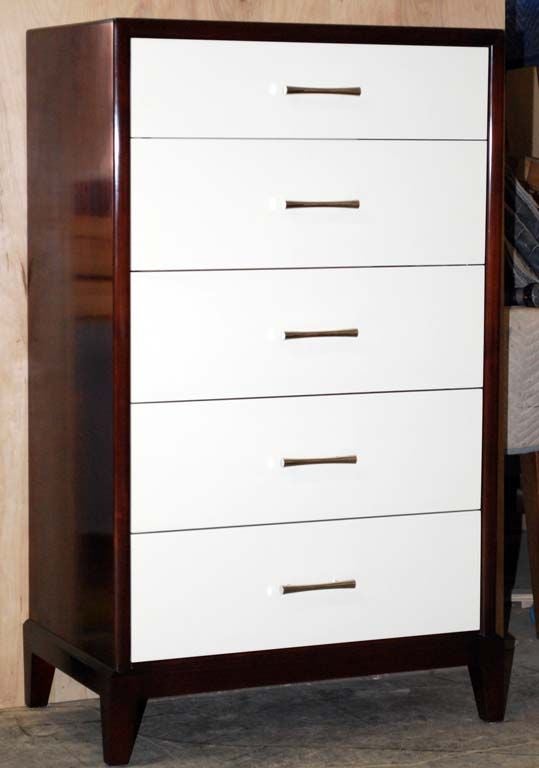 Custom Dresser or Chest of Drawers For Sale at 1stDibs