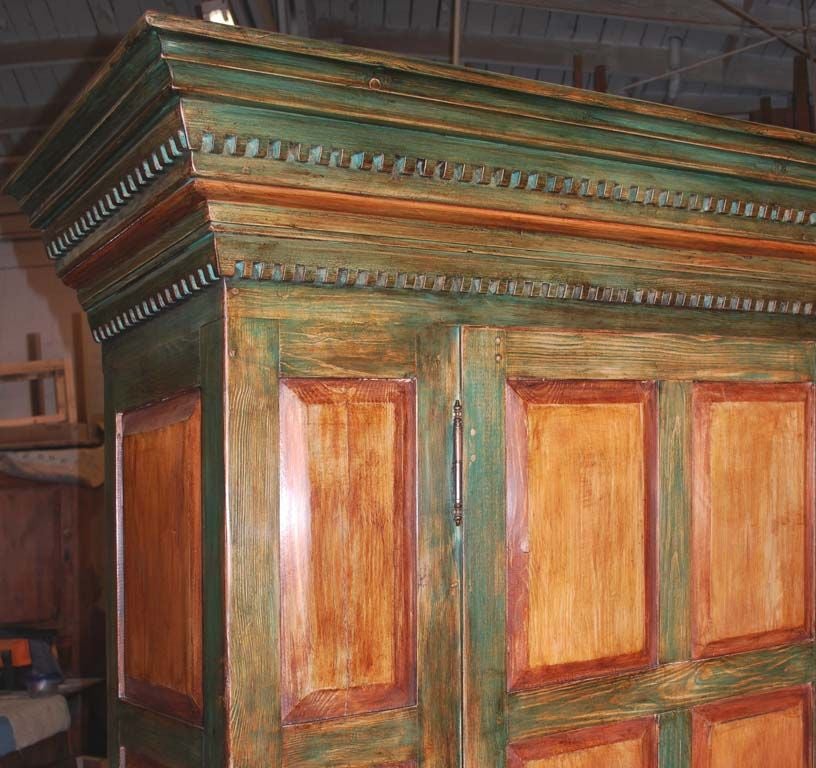 Large Painted Armoire at 1stDibs painted armoire for sale, large