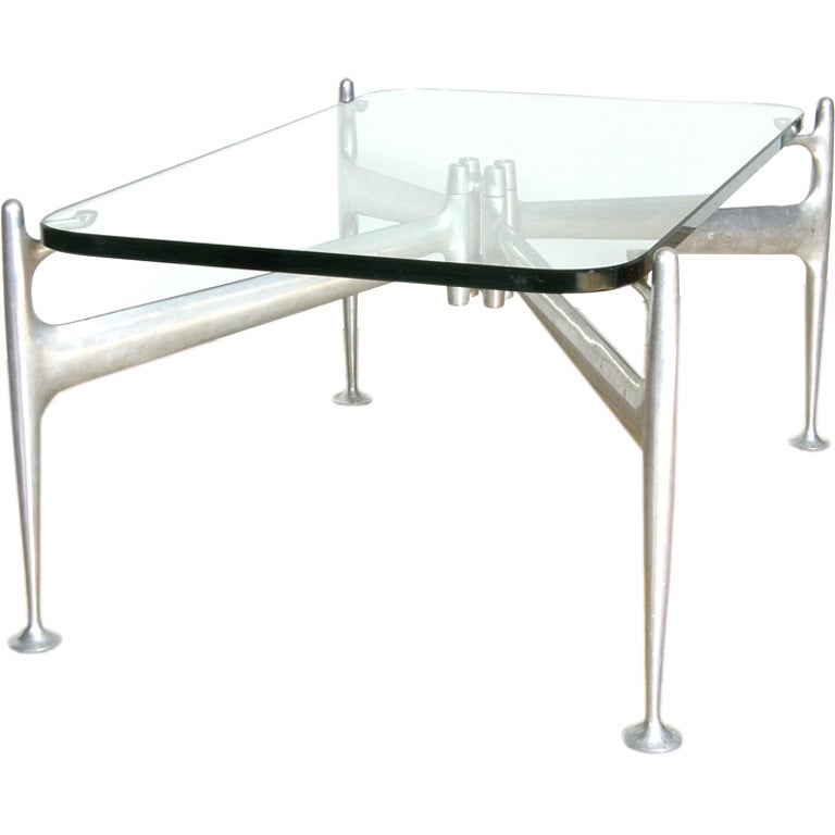 Alexander Girard coffee table at 1stDibs