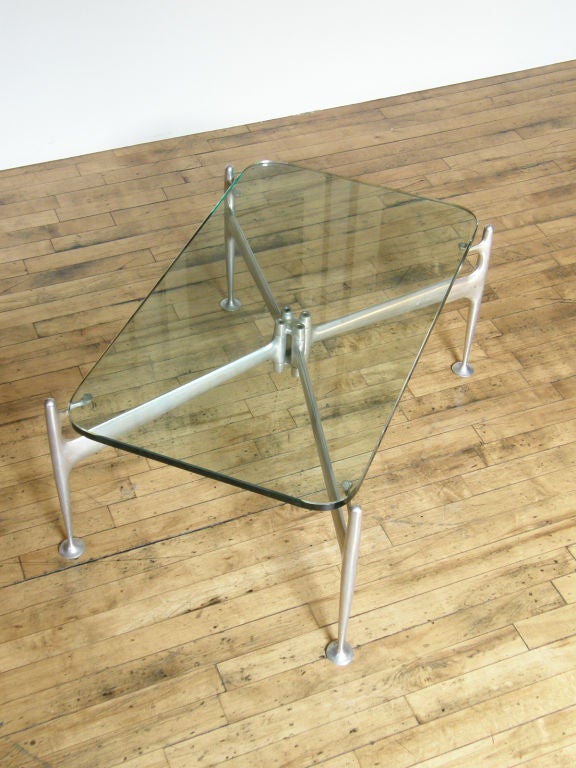 Alexander Girard coffee table at 1stDibs