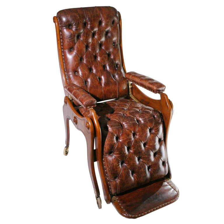 Gentleman's Chair at 1stDibs