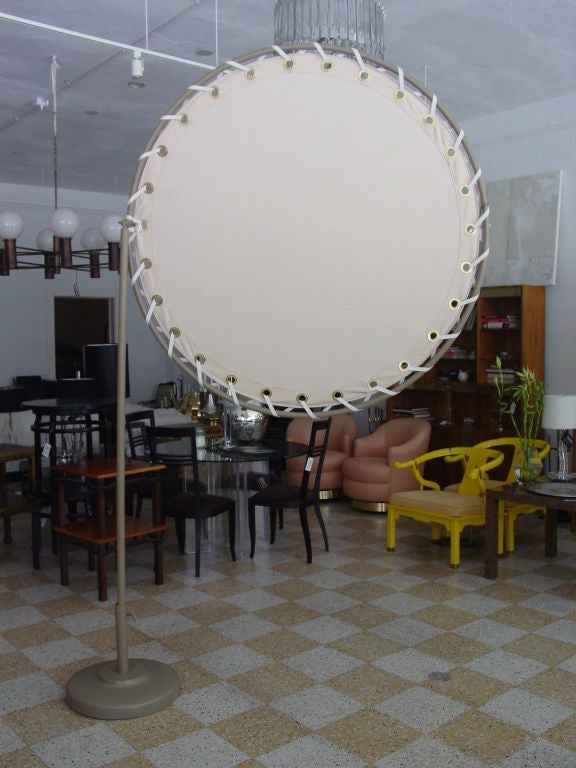 Brown Jordan "Kontan" Patio Umbrella at 1stDibs brown jordan