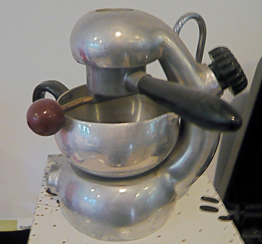 Atomic Espresso Maker For Sale at 1stDibs