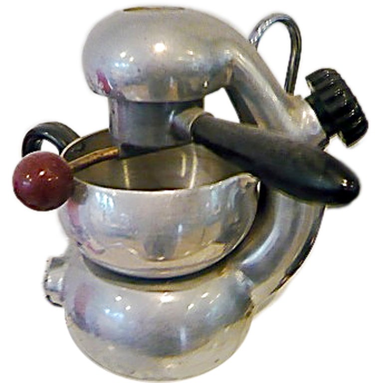 Atomic Espresso Maker For Sale at 1stDibs