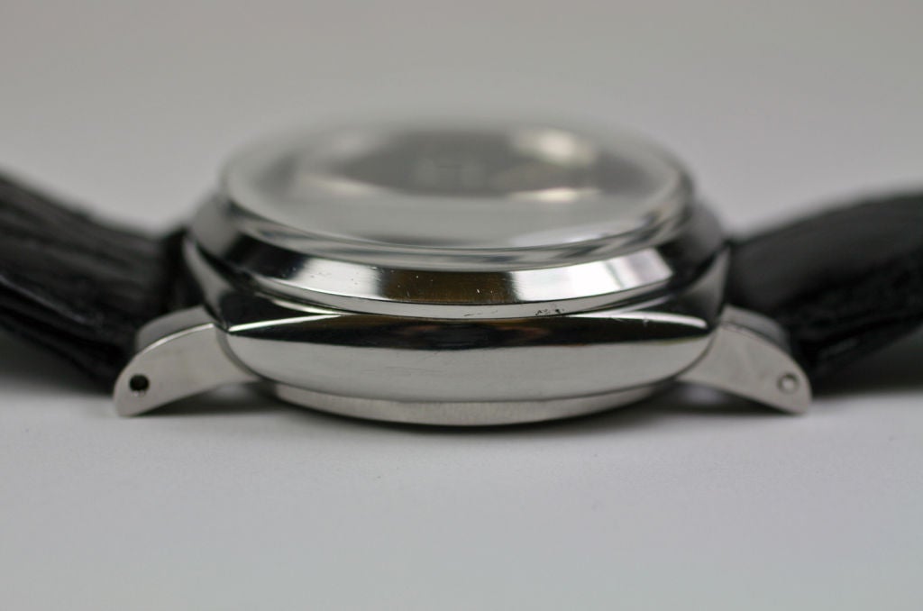 Vintage Panerai Marina Militare Made By Rolex Circa 1950s At 1stdibs