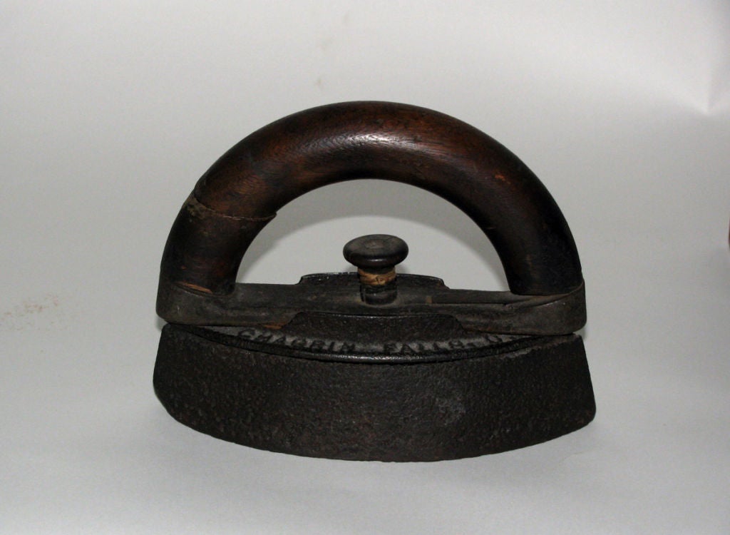 A Collection of Antique Irons at 1stDibs