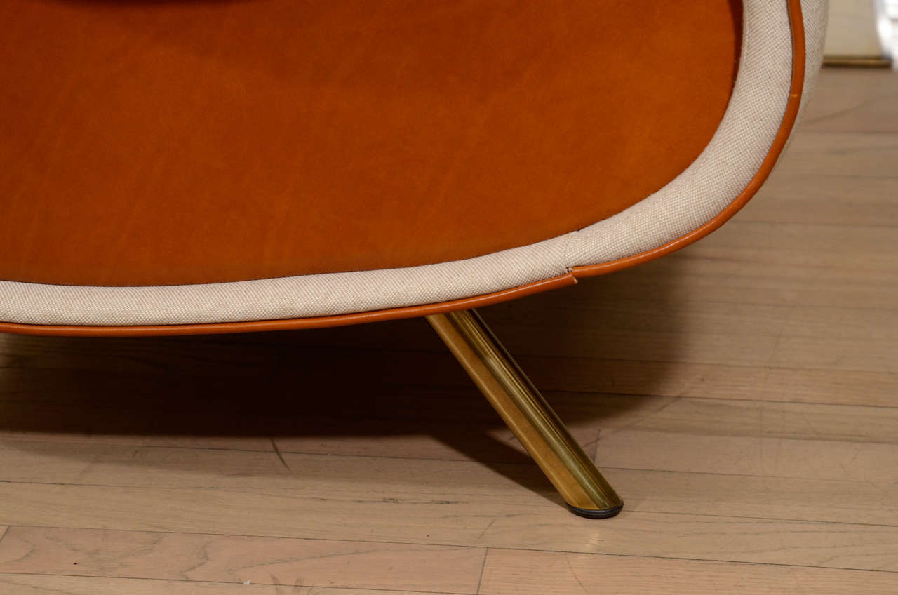 Marco Zanuso Lady Chairs at 1stDibs