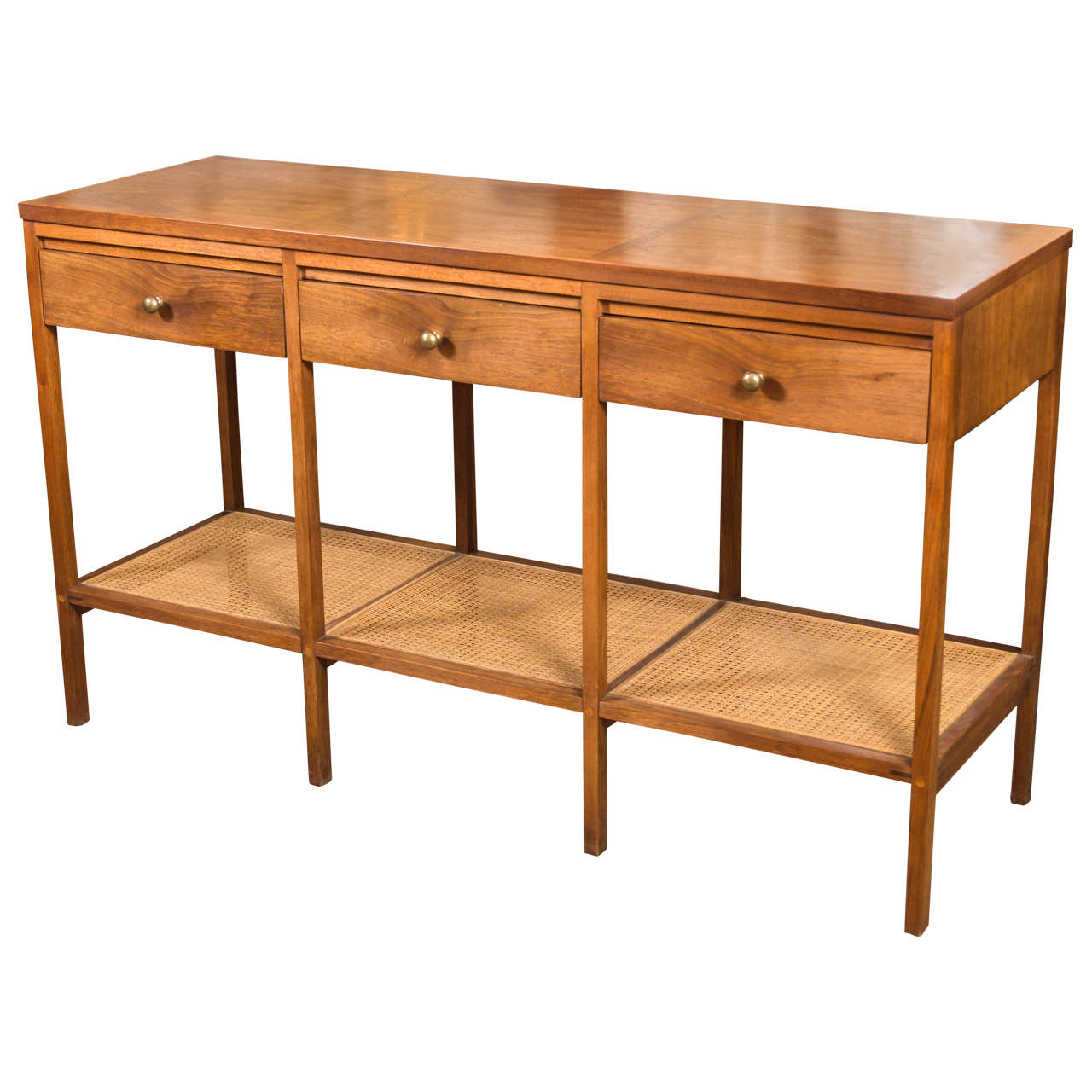 Paul McCobb Delineator Console for Lane at 1stDibs paul mccobb lane