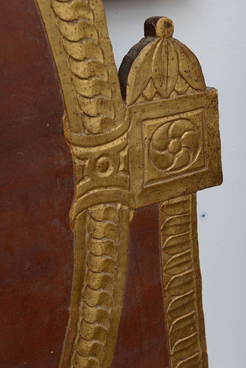 Spanish Headboard at 1stDibs