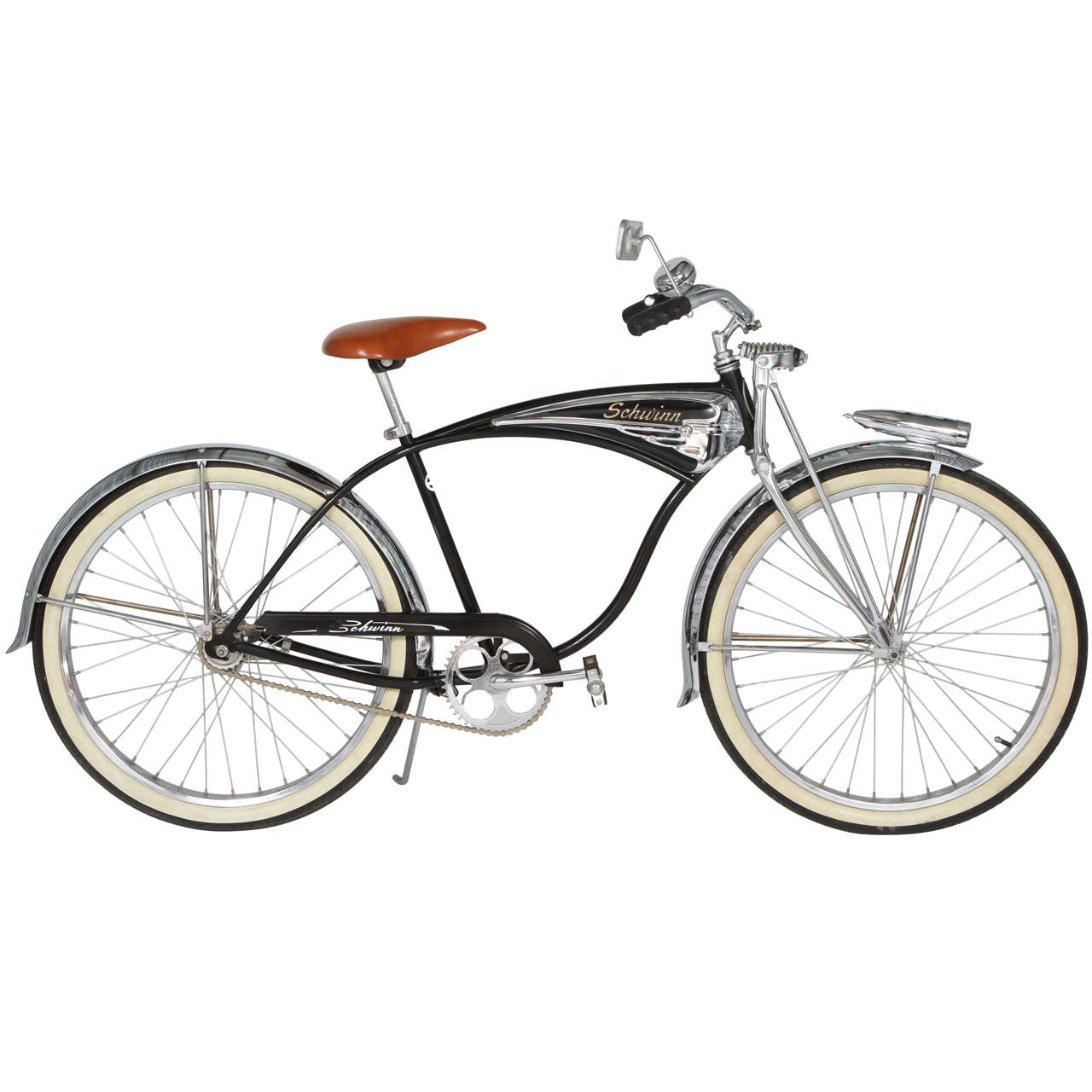 Vintage 1958 Schwinn Bicycle at 1stdibs
