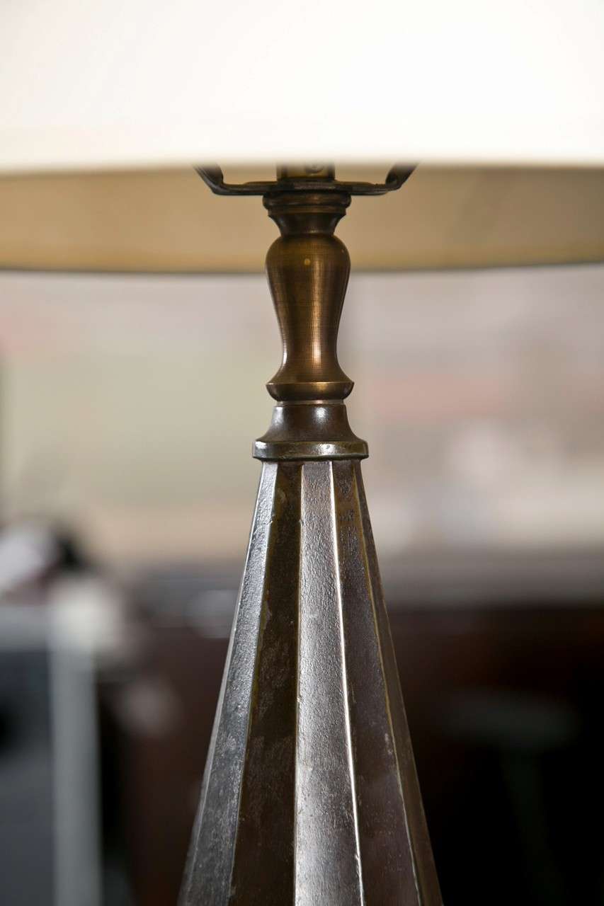 Just Andersen Lamp at 1stdibs