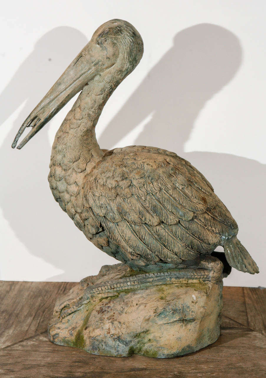 Metal Pelicans For Sale at Ignacia Sparks blog