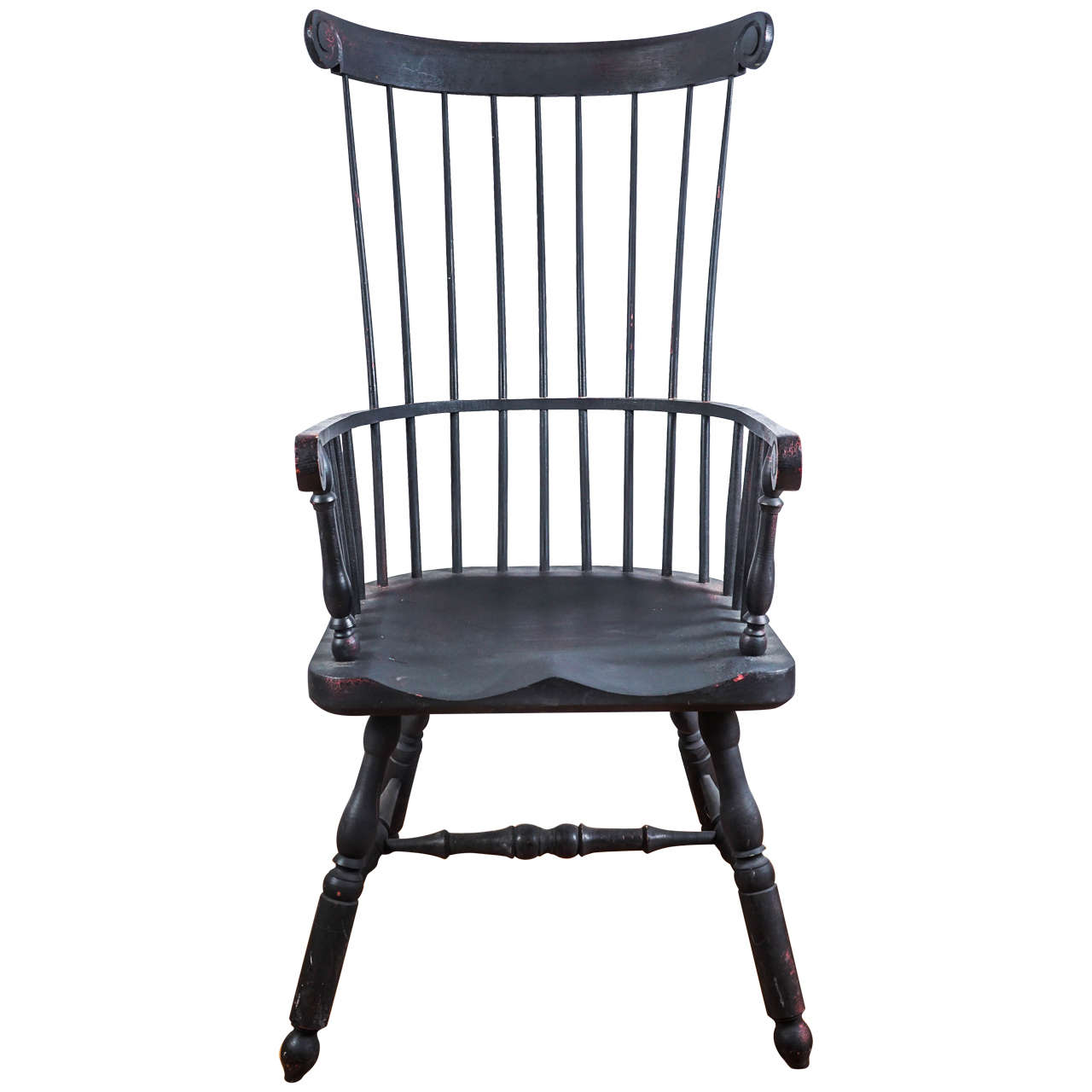 HighBack Windsor Chair at 1stDibs high back windsor chairs, windsor