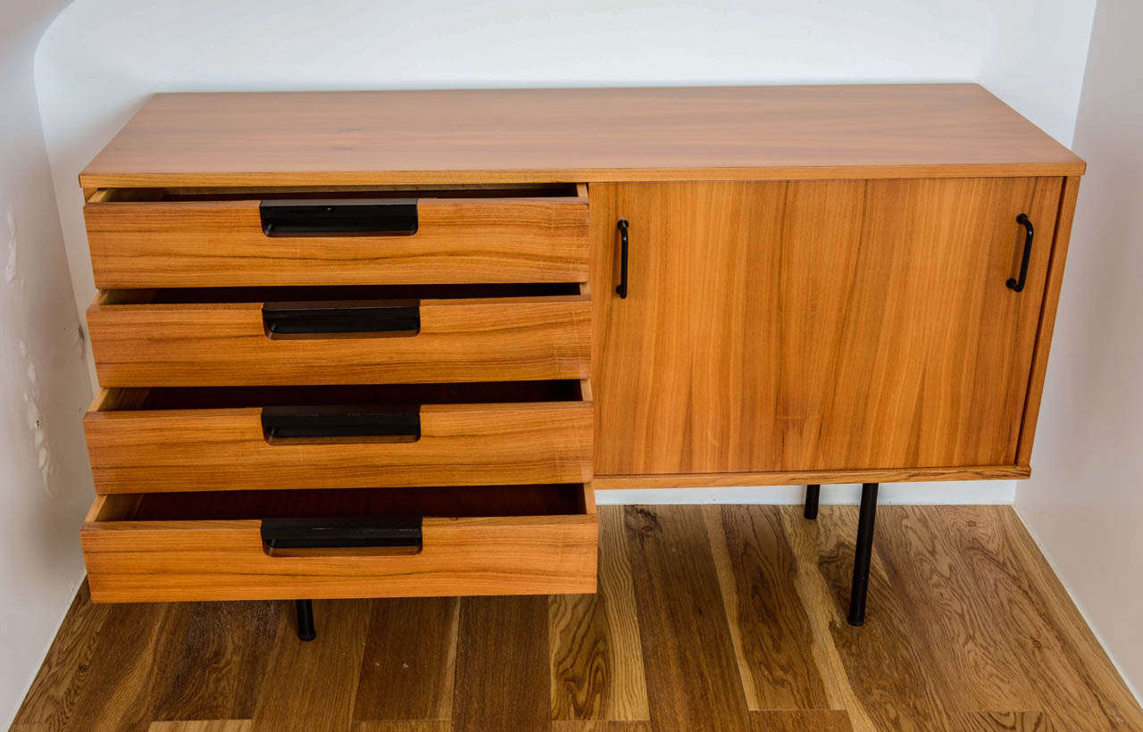 Chest of Drawers 148, Pierre Guariche Meubles T.V. Edition, 1952/1953