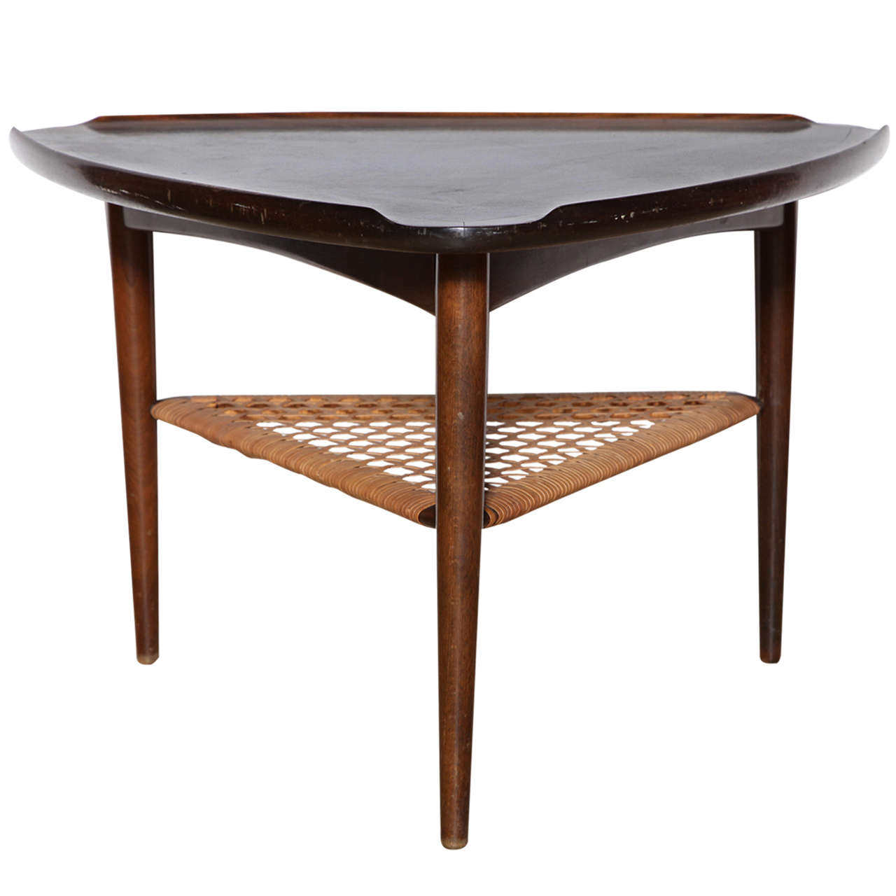 Poul Jensen "Guitar Pick" Occasional Table at 1stDibs guitar pick