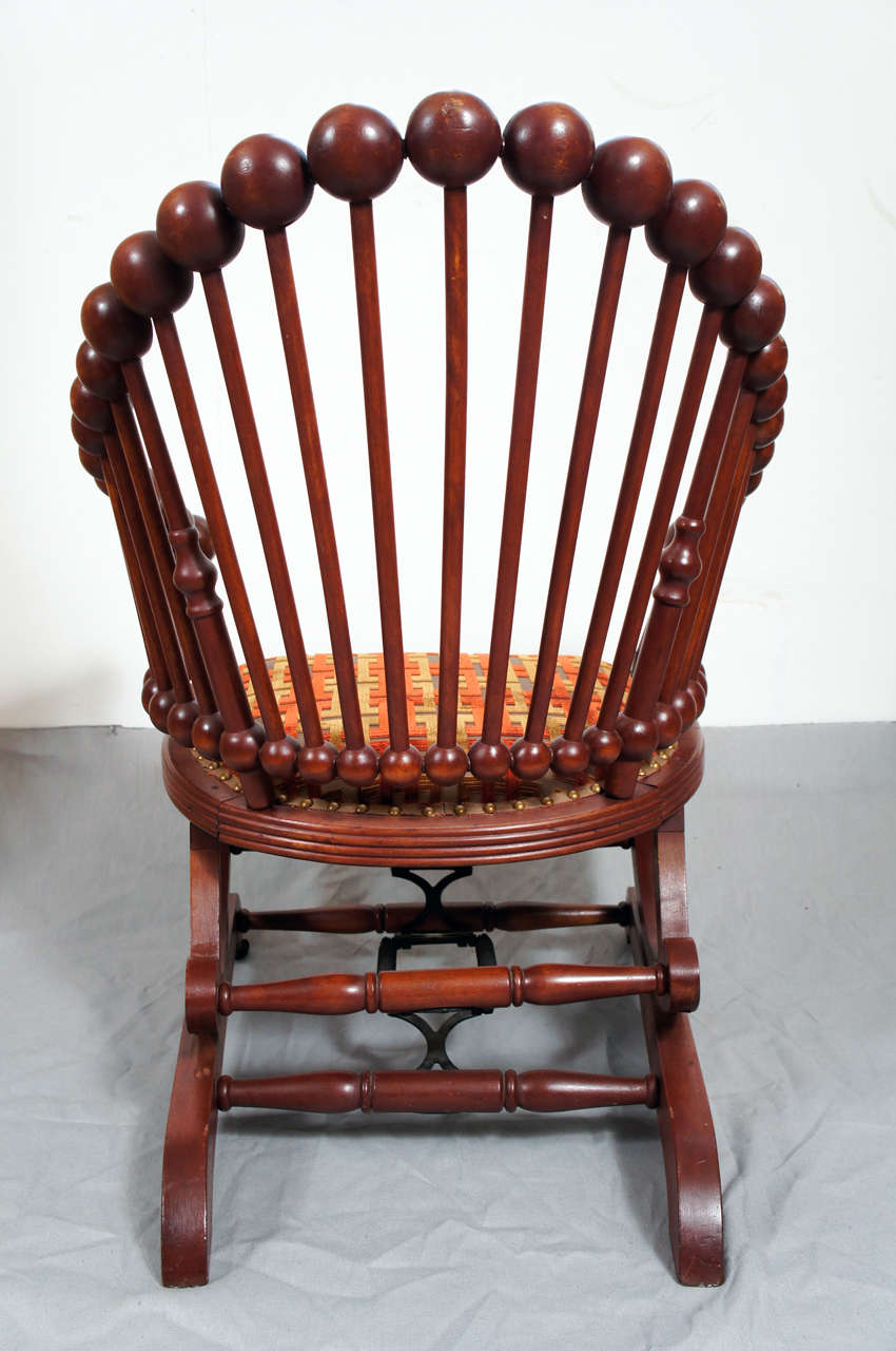 Hunzinger Mechanical Rocker For Sale at 1stDibs mechanical