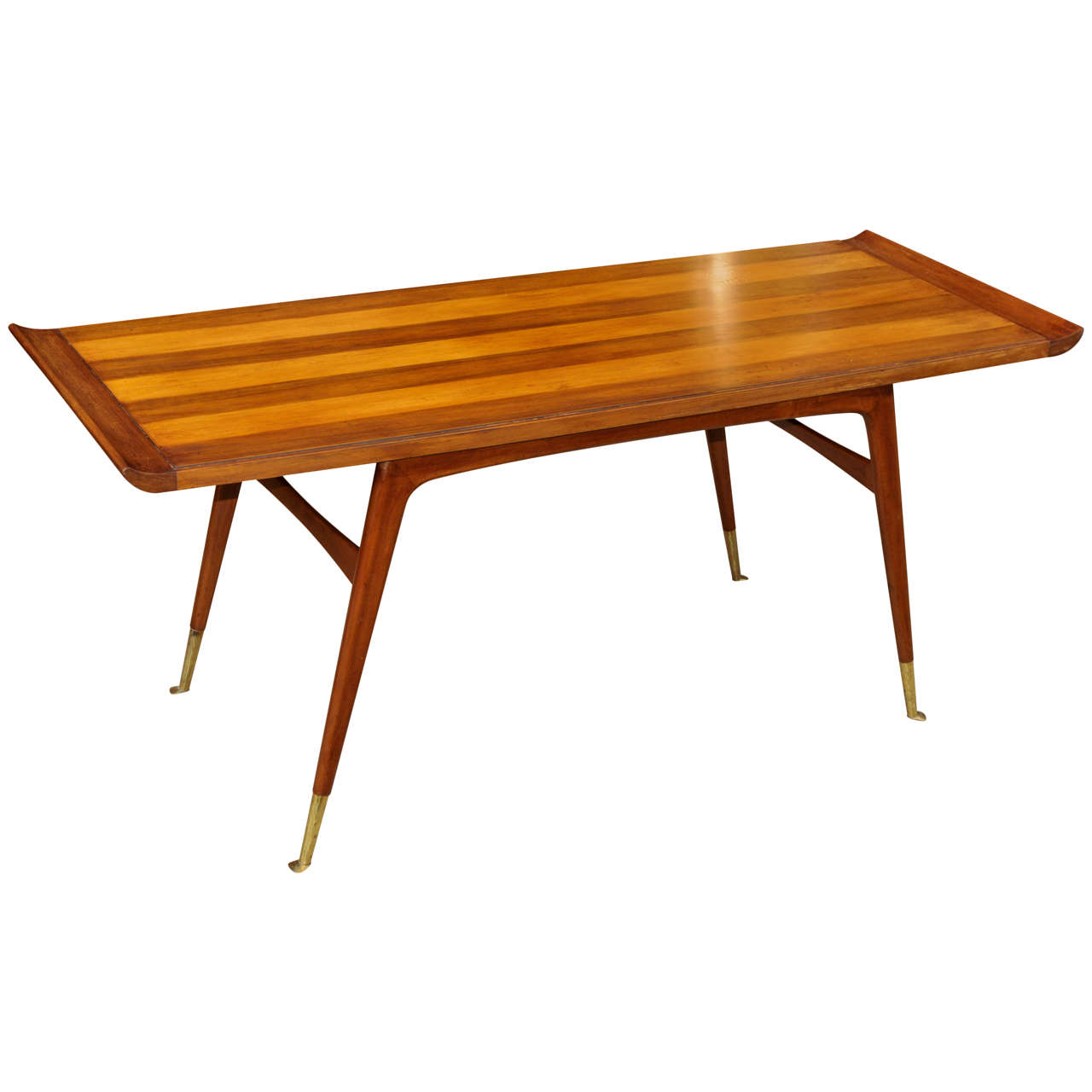 1960's Coffee Table at 1stdibs