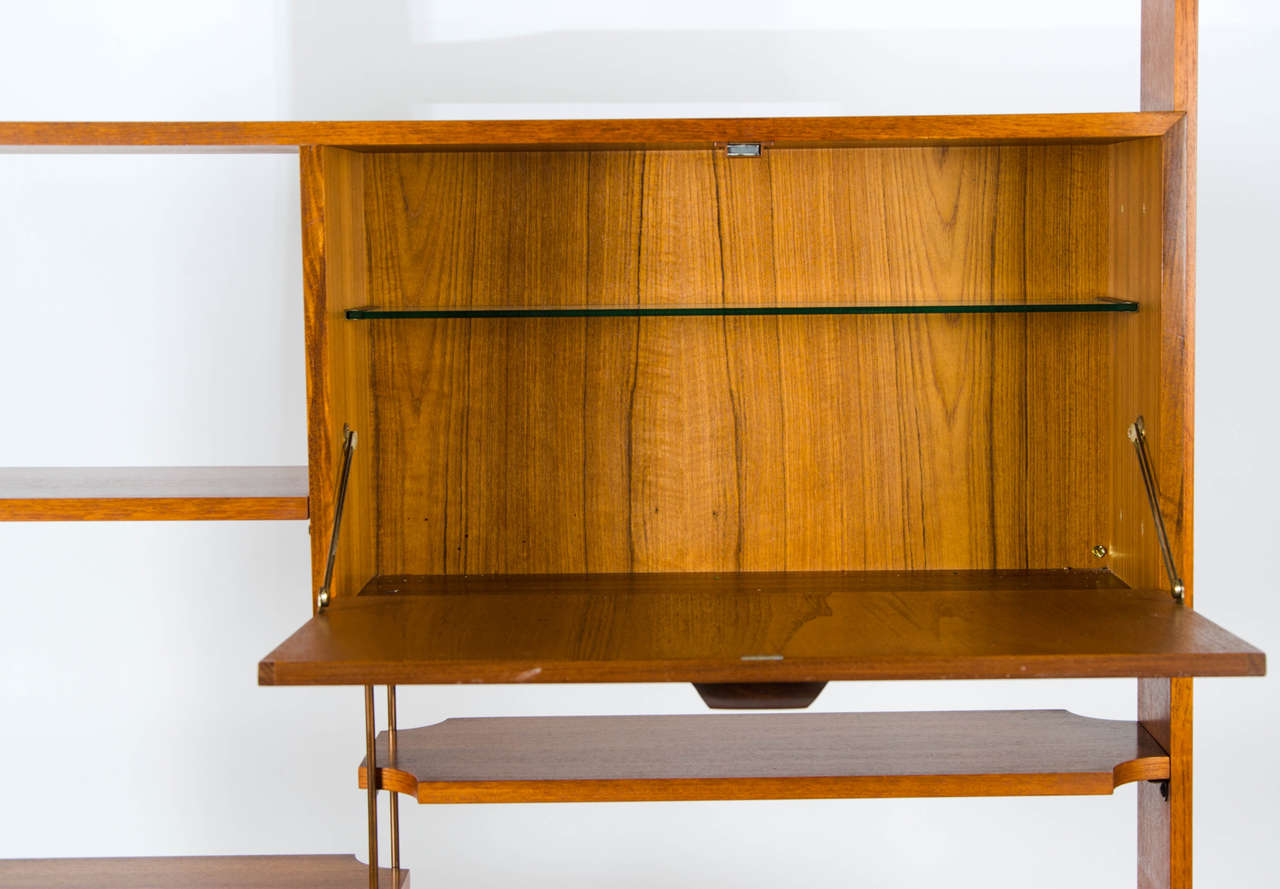British GPlan Wall Unit at 1stDibs