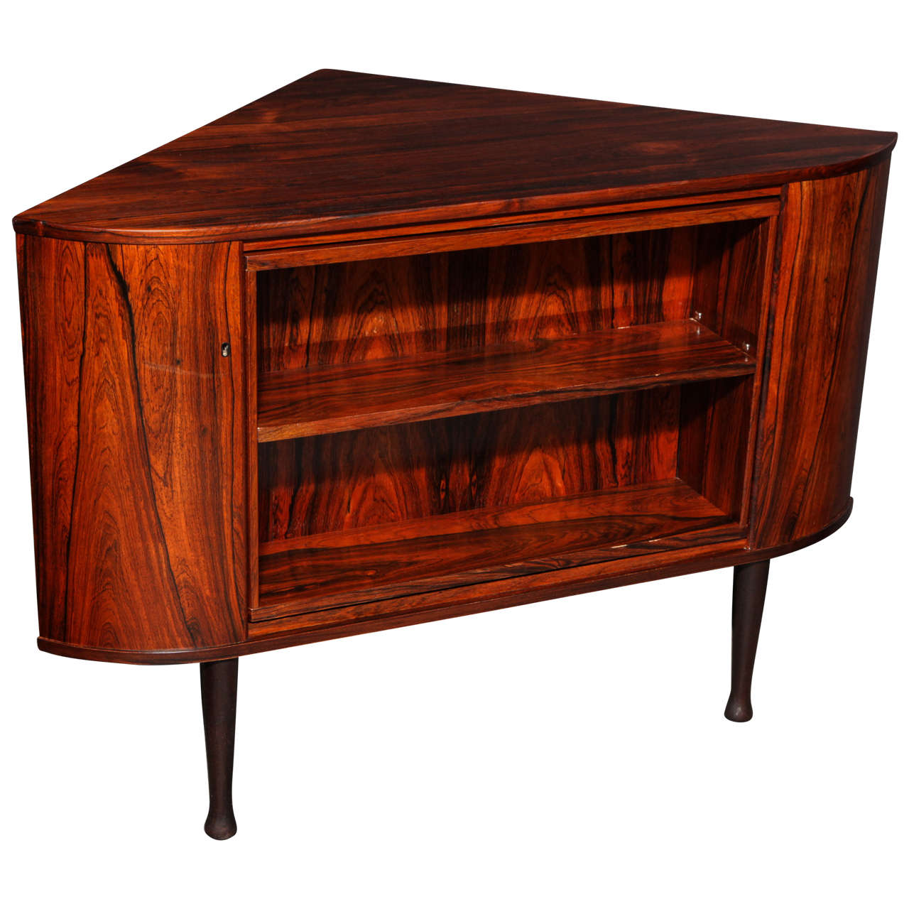 Liquor / Bookshelf by Torbjorn Afdal, on Turntable at