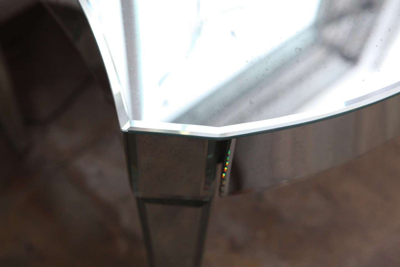 Mirrored Vanity For Sale at 1stDibs mirrored vanities