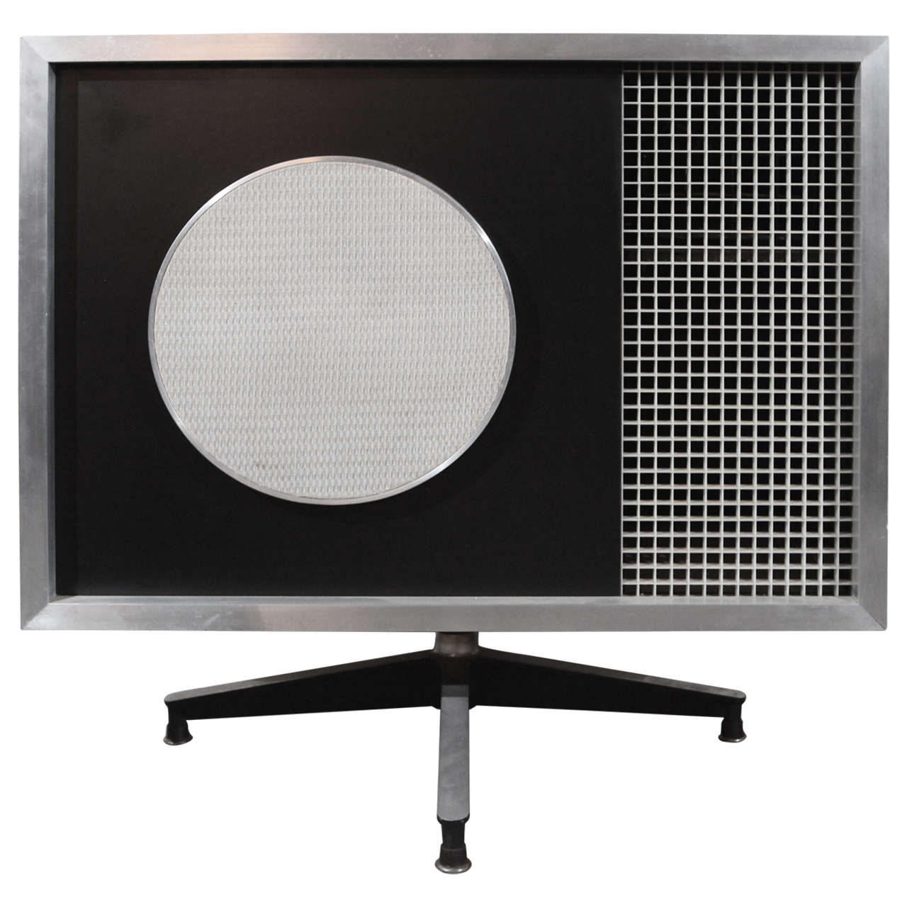 Eames Speaker Enclosure at 1stDibs stephens trusonic speakers, eames