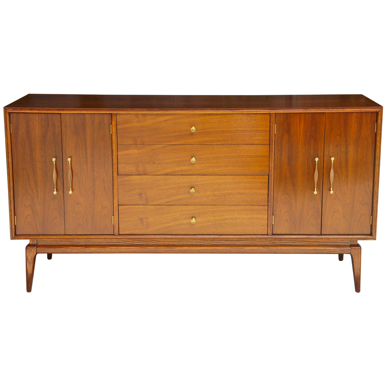 Keller MidCentury Sideboard at 1stDibs