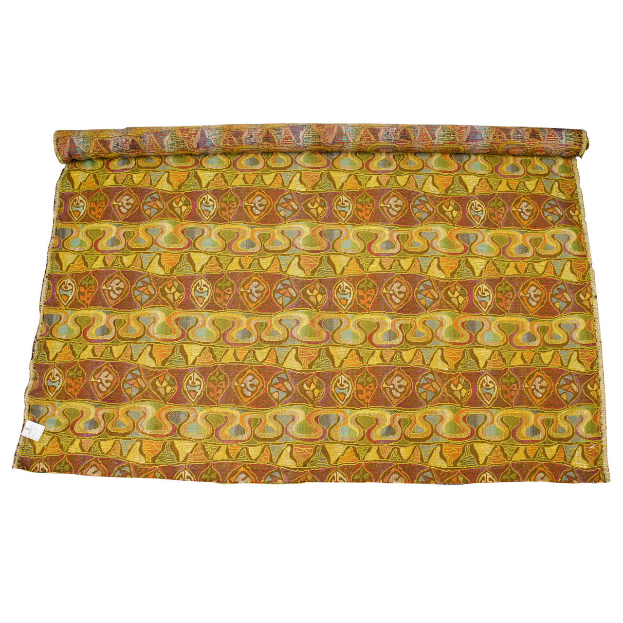 Alexander Girard New, Old Stock Fabric at 1stdibs