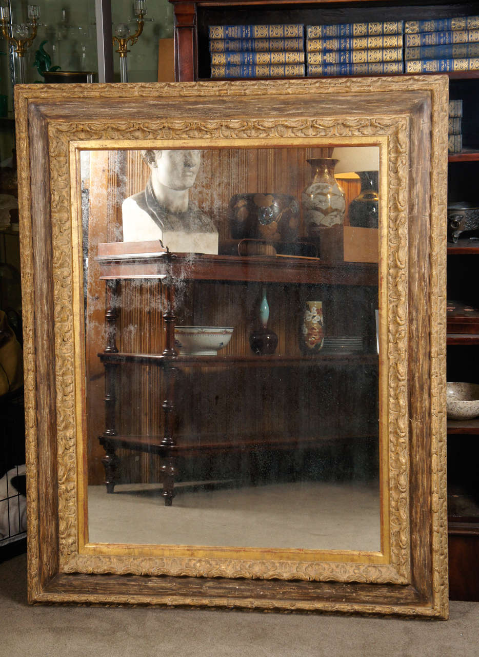 House of Heydenryk Frame Mirror at 1stDibs