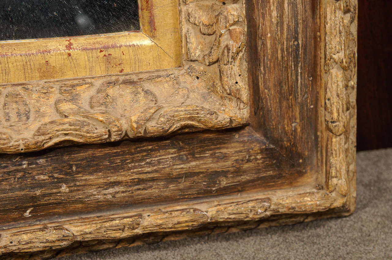 House of Heydenryk Frame Mirror at 1stDibs