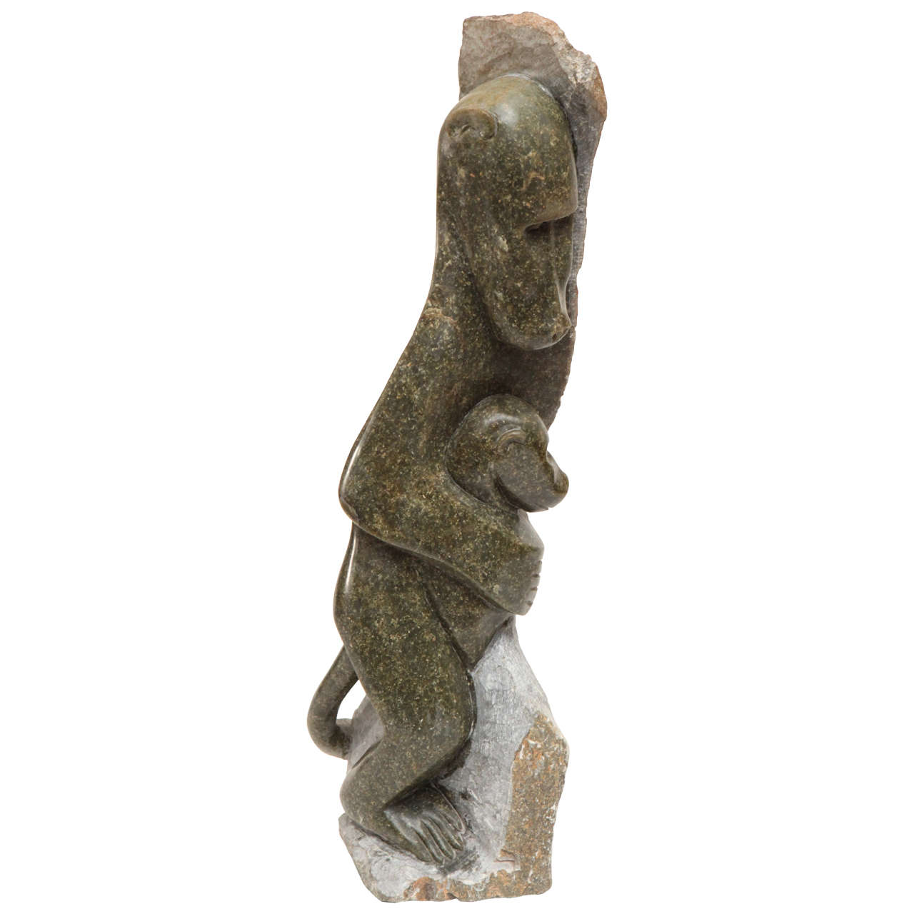 Zimbabwe Stone Sculptures 12 For Sale on 1stDibs