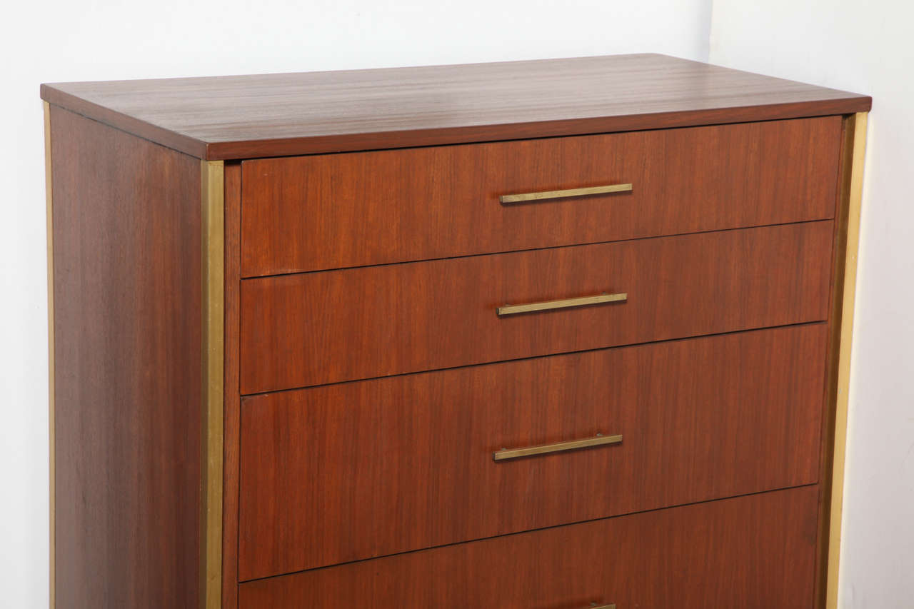 Teak Dresser by Ramseur Furniture Company at 1stDibs