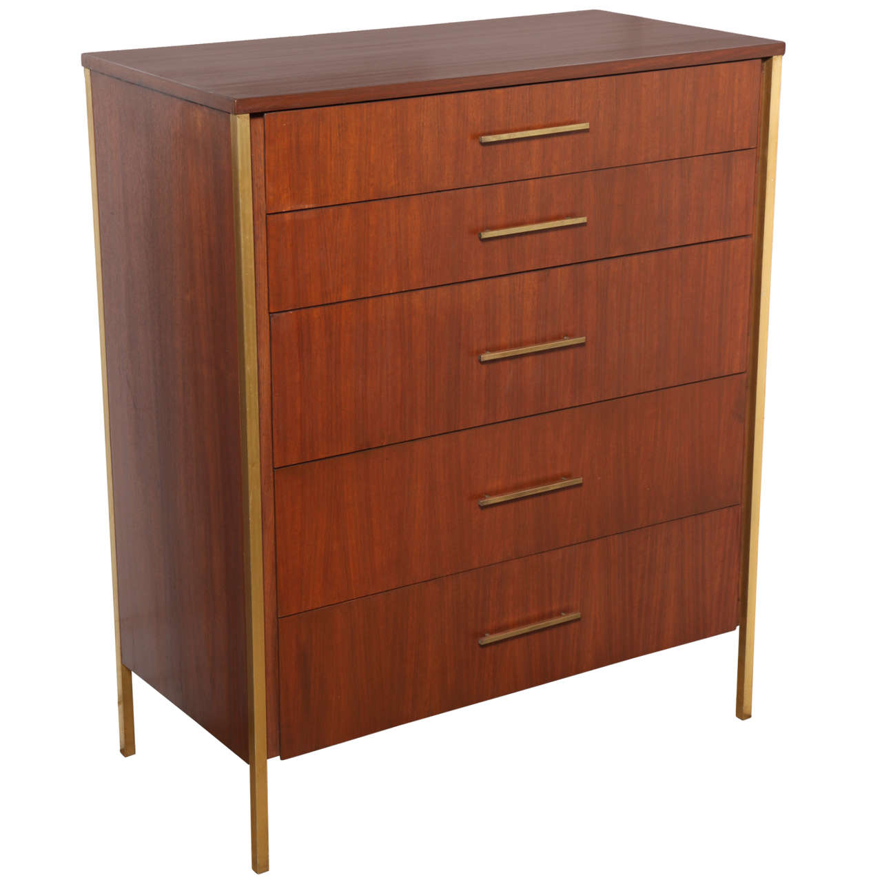Teak Dresser by Ramseur Furniture Company at 1stDibs