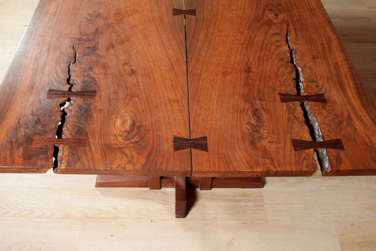 Nakashima Dining Table For Sale at 1stDibs nakashima