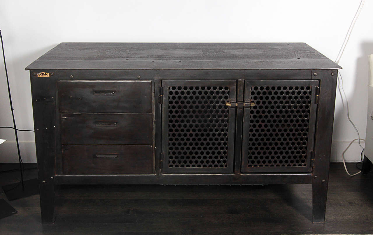 Perforated Industrial For Sale at 1stDibs