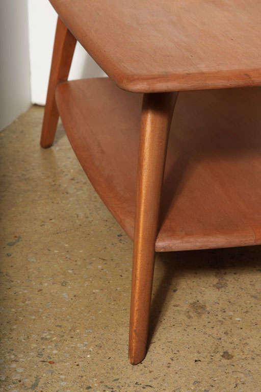 Heywood Wakefield Coffee Table at 1stDibs haywood wakefield coffee