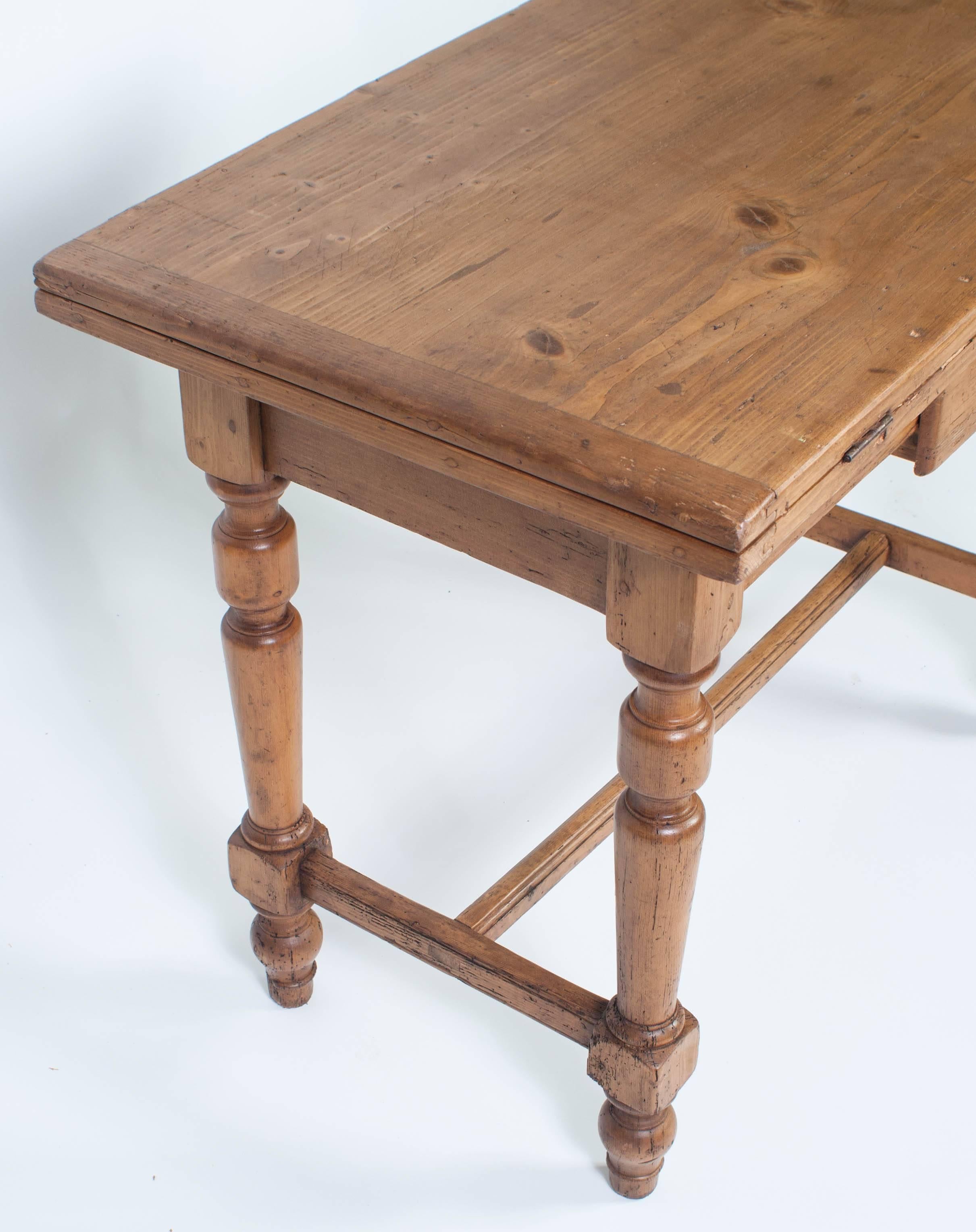 Pine Swivel Top Table at 1stDibs antique swivel top table, baltimore