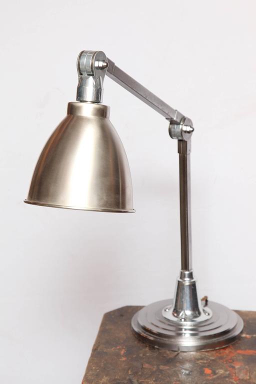 Architectural Table Lamp For Sale at 1stDibs
