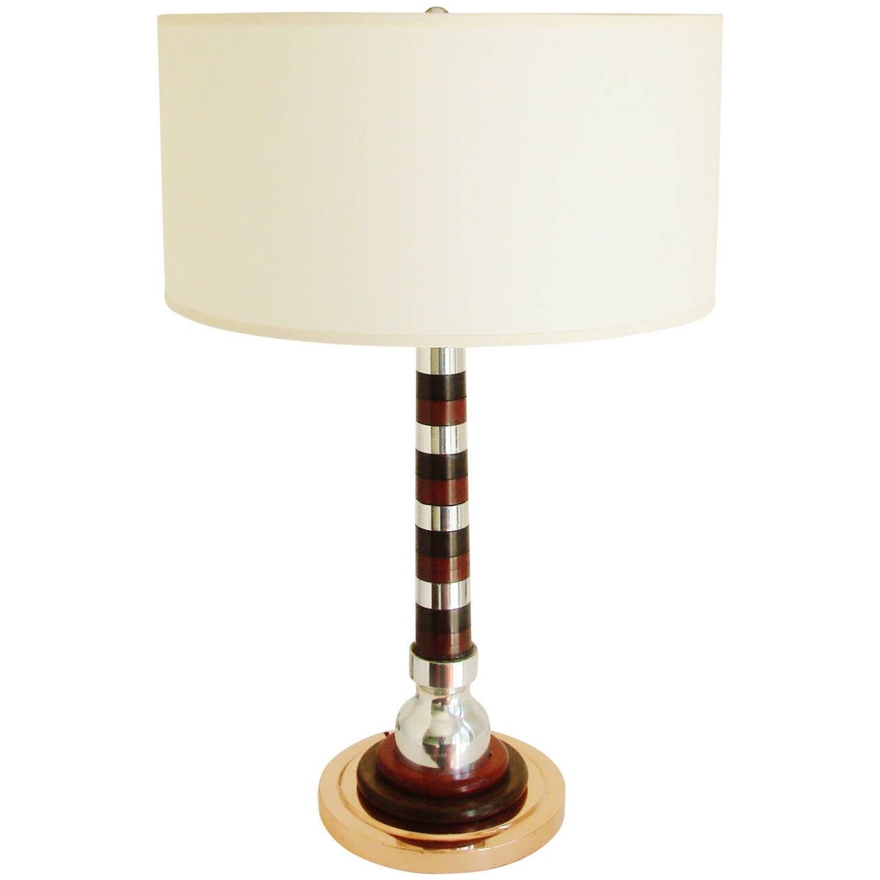 Ultimate American Bakelite, Chrome, Copper, Aluminium and Brass Trench