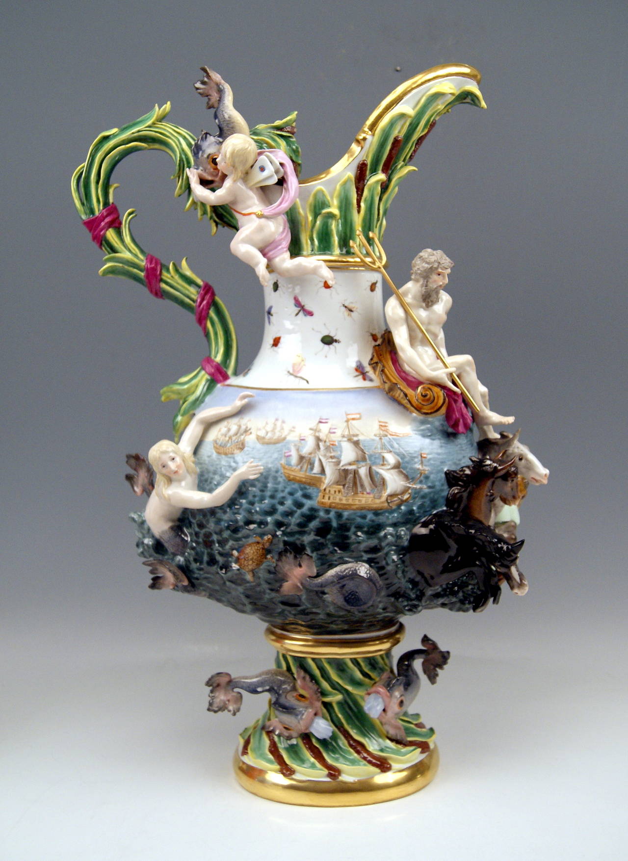 Meissen porcelain