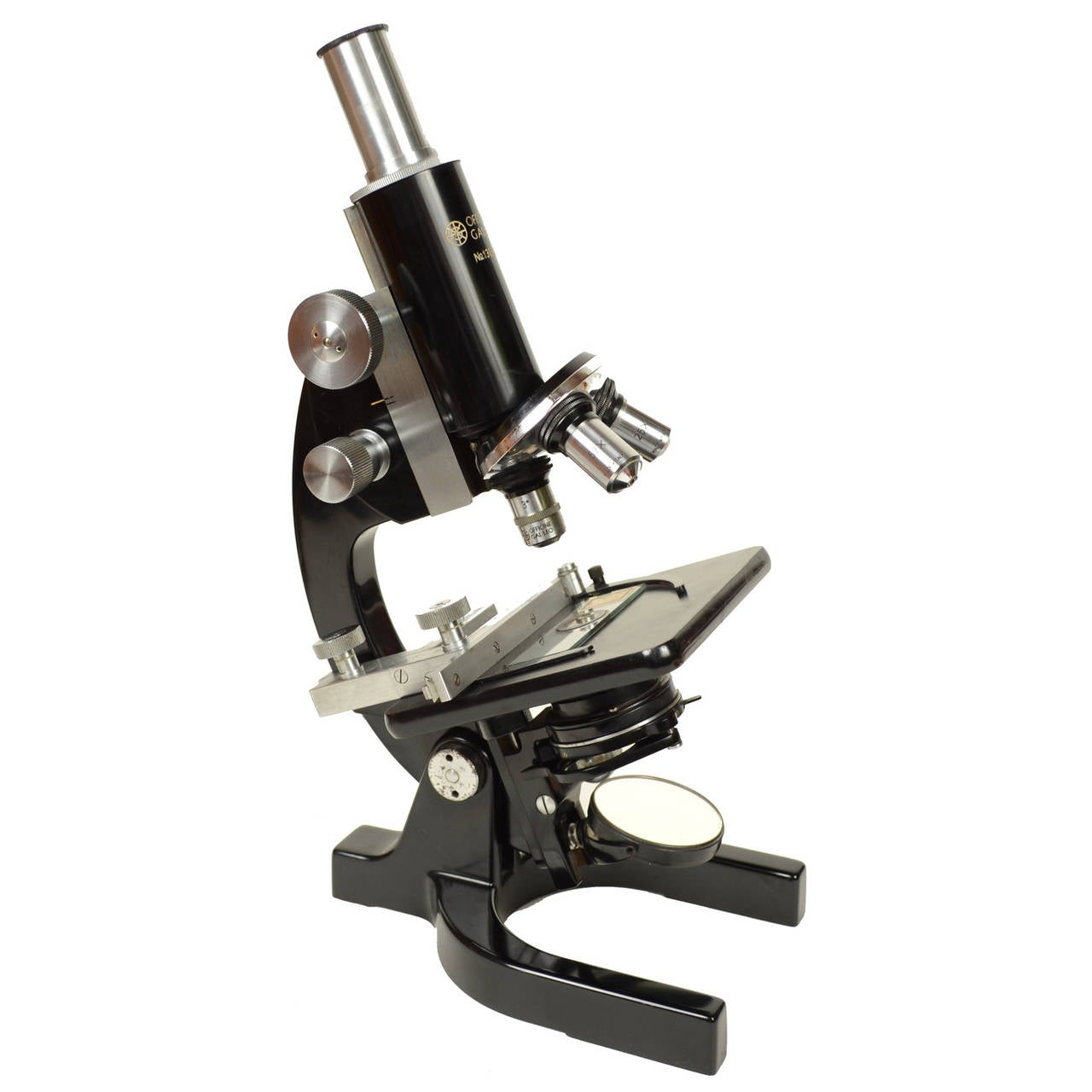 Galileo Galilei Microscope