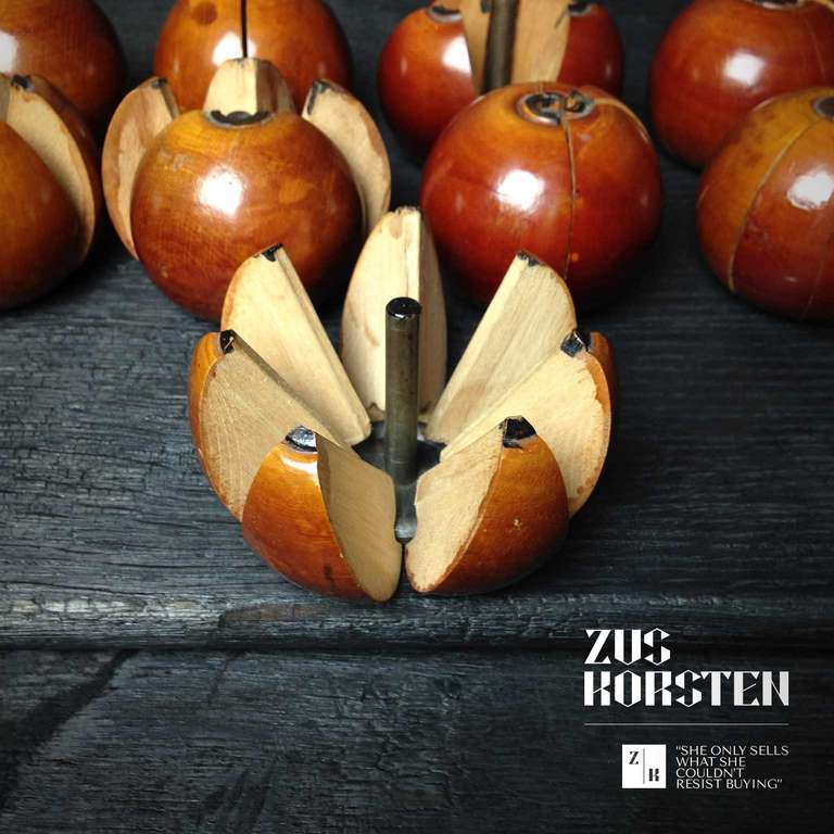 Archimedes Apples to Learn Fractions at 1stDibs archimedes fraction