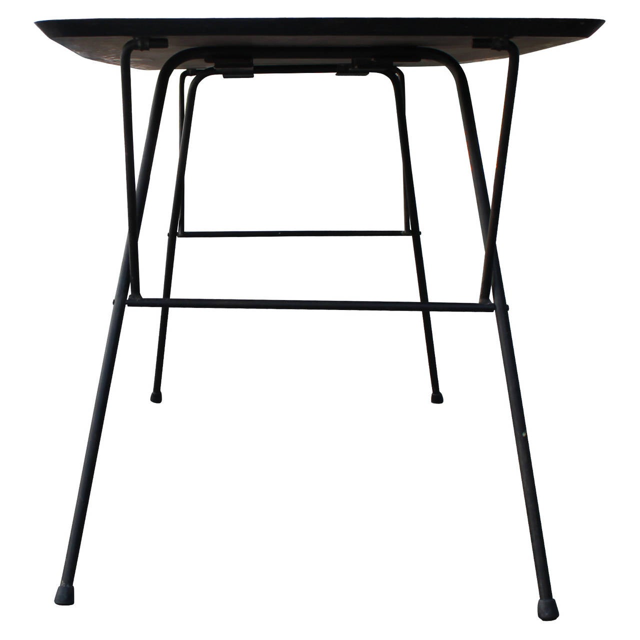 Mid Century Modern Versi Table by Tepper/Meyer for Fred Meyer at 1stdibs