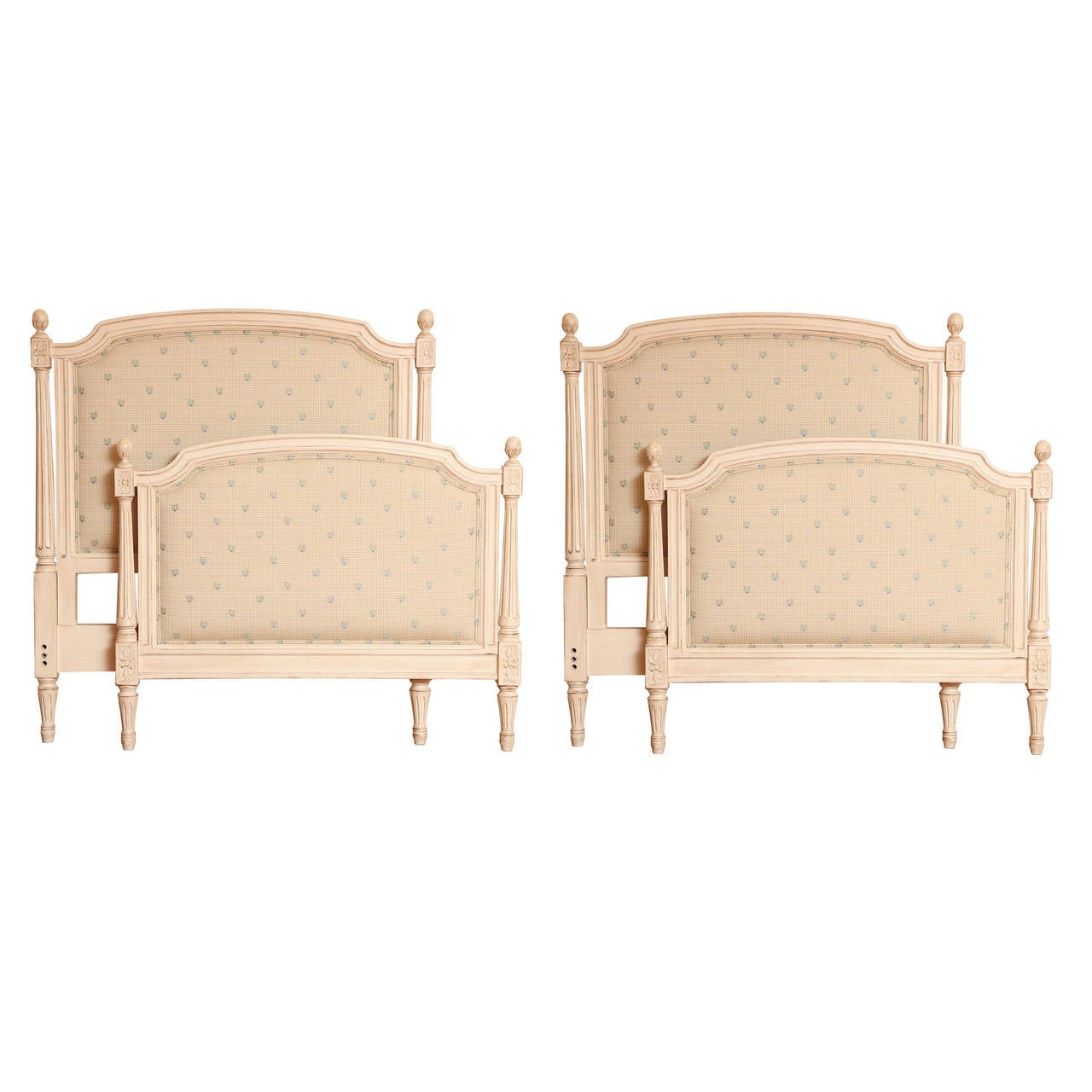 Antique Twin Beds For Sale Antique Twin Beds 10 For Sale on 1stDibs